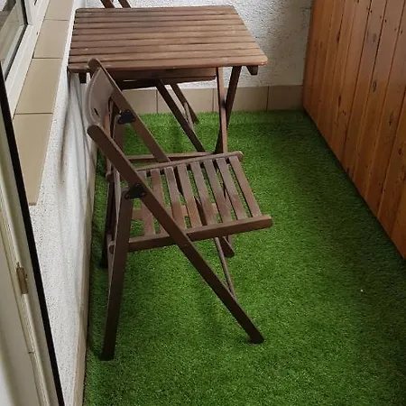 Apartament Kometa Srodmiescie Warsaw Exterior photo