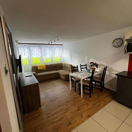 Apartament Kometa Srodmiescie Warsaw Exterior photo
