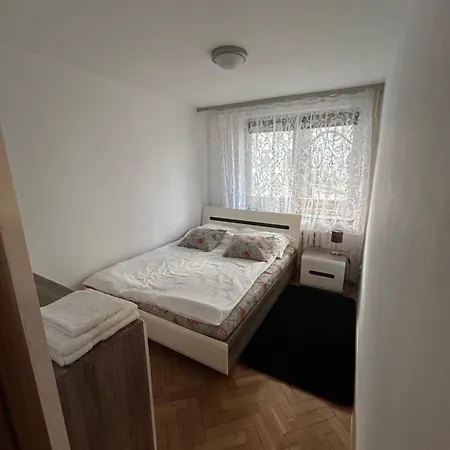 Apartament Kometa Srodmiescie Warsaw Exterior photo