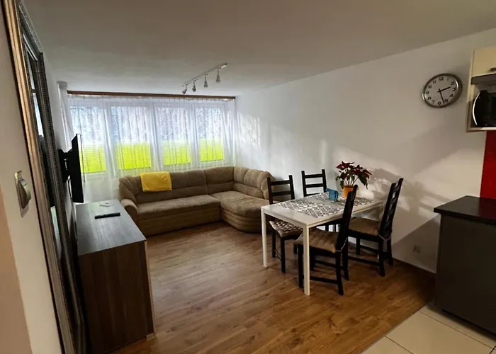 Apartament Kometa Srodmiescie