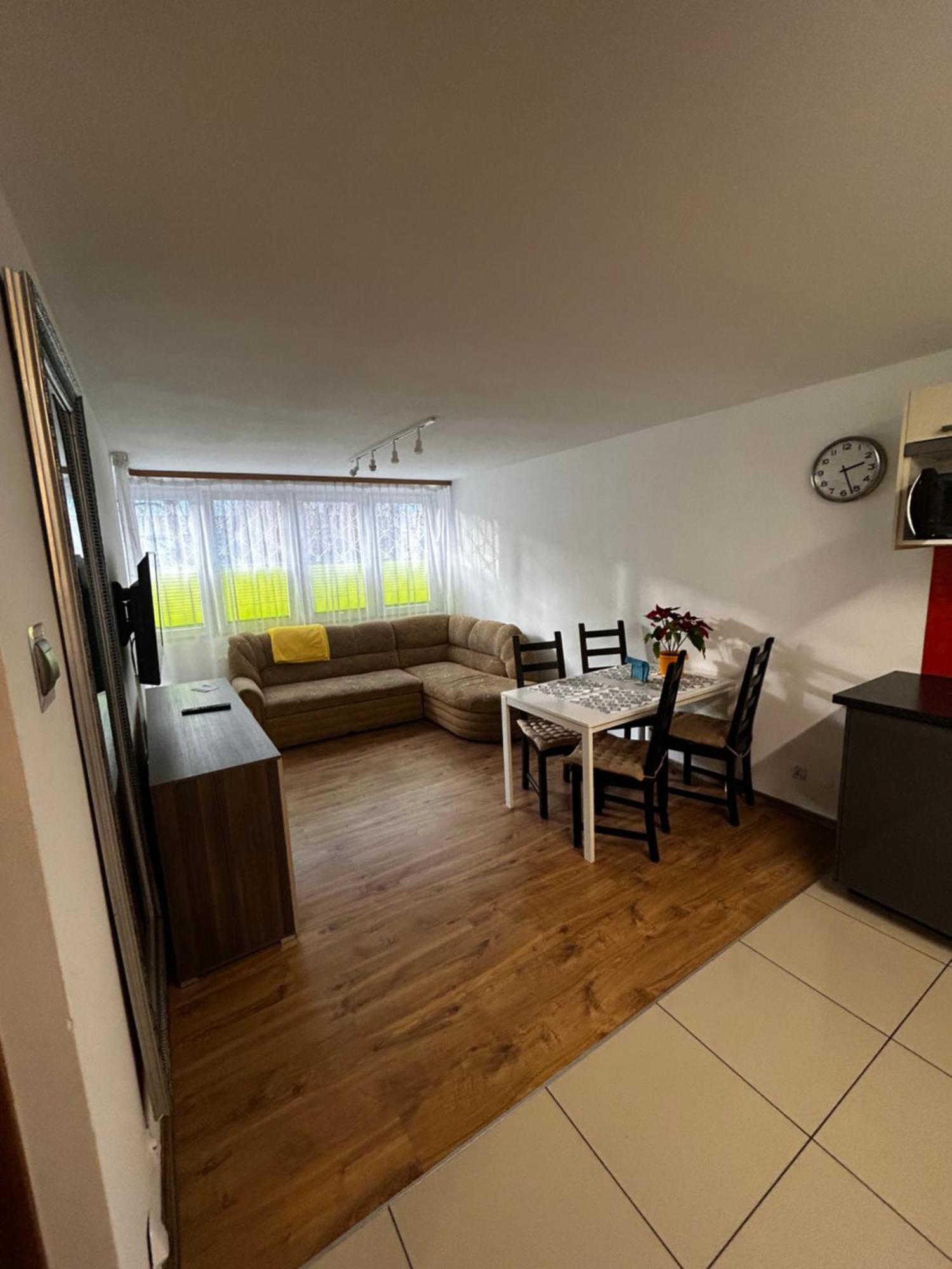 Apartament Kometa Srodmiescie