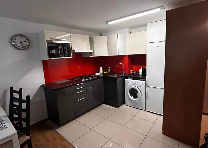 Apartament Kometa Srodmiescie